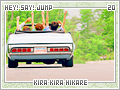 heysayjump-kirakirahikare20